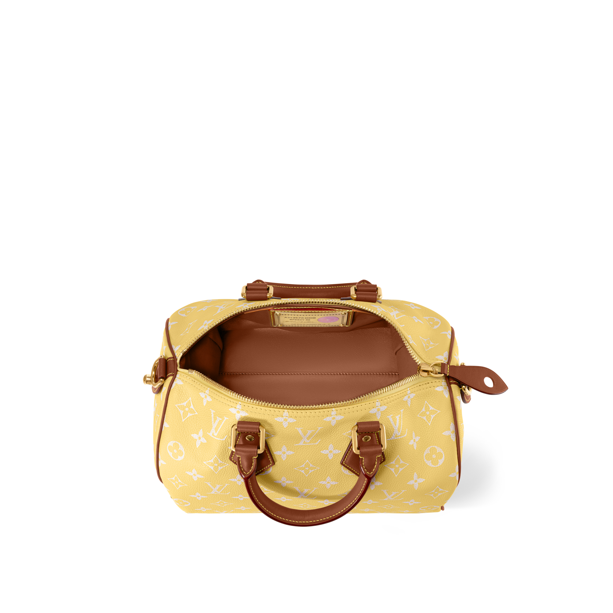 スピーディ P9 バンドリエール 30 その他のモノグラム・レザー｜ルイ